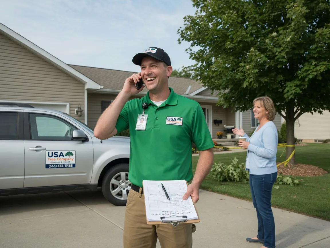 Tree Care Wakefield, KS FAQs
